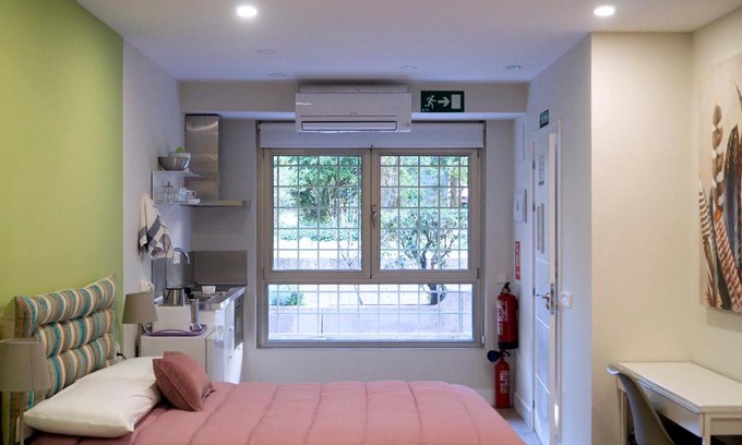 Gaztambide Apartment | Moncloa room apartments