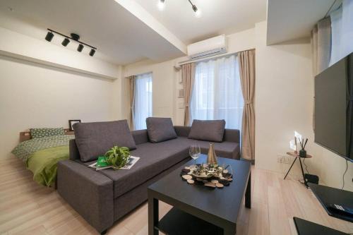 Sapporo City Centre Apartment | Mondomio Sapporo Minamisanjo Dori - Vacation STAY 16325