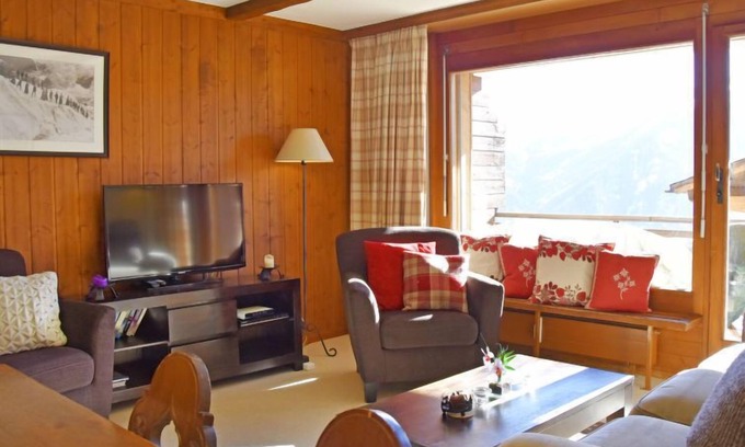 Verbier Apartment | Mondzeu b260 by Interhome