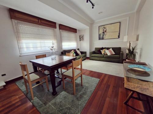 Monforte de Lemos Apartment | MONFORTE CENTRO APARTAMENTO