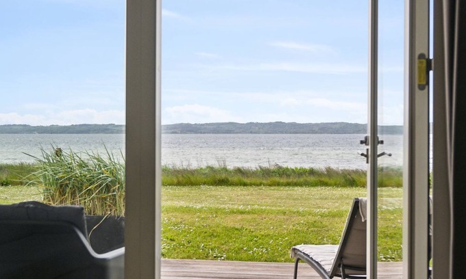 Syddjurs Kommune Apartment | "Monia" - 20m from the sea by Interhome