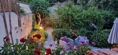 San Niccolo Apartment | Monica appartamento con giardino al Ponte Vecchio