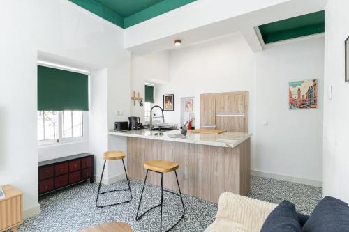 Benalmadena Costa Apartment | MONKÓ CIUDAd COMFORT