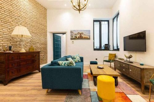 Triana Apartment | MonKeys Apartments Betis Chill Out