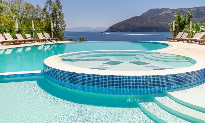 Vulcanello Apartment | Monolocale 1 Vulcano on sea shore, Lipari, Italy