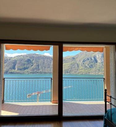 Campione d'Italia Apartment | Monolocale con vista lago