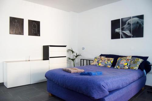 San Giuseppe Vesuviano Apartment | Monolocale di 55mq in villa 8km da Pompei