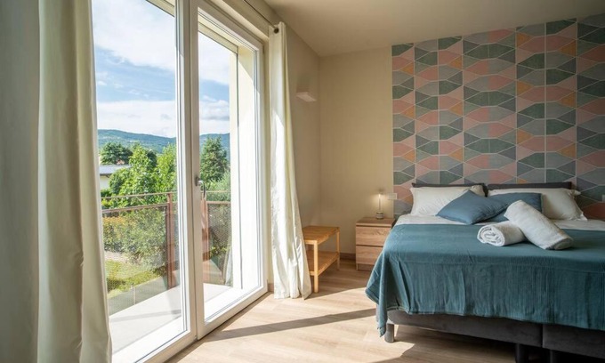 Gargagnago di Valpolicella House | Monolocale Moderno Valpolicella Verona - Vayu