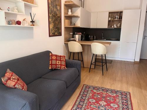 Quartiere XI Portuense Apartment | Monolocale nuova costruzione con giardino