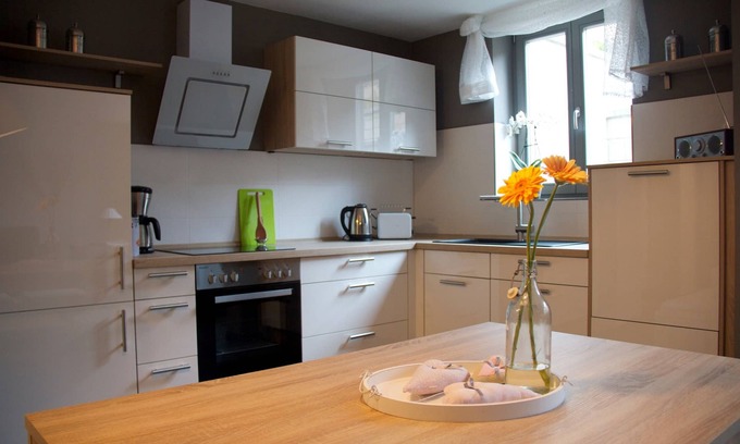 Wernigerode Apartment | Monopol Apartments - Basic