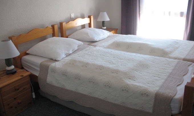 Les Contamines-Montjoie Apartment | Mont Blanc Les Contamines Bright and Spacious 100 m from the village center