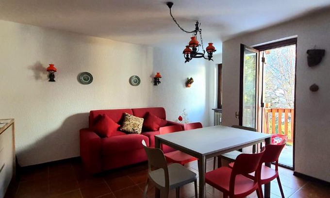 Courmayeur Apartment | Mont Blanc Apartment- Bluchalet