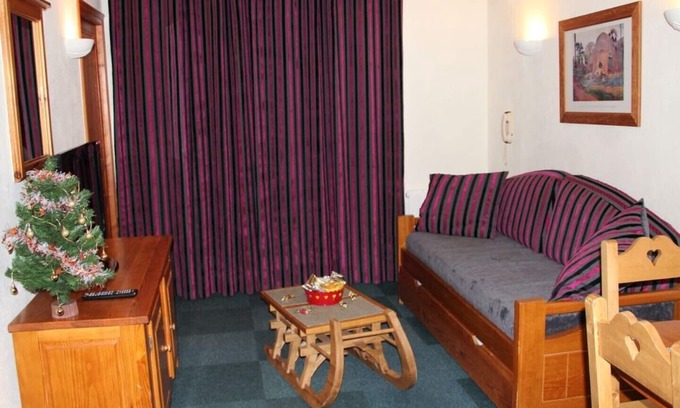 Val-Thorens Apartment | MONTANA Apartment - 607