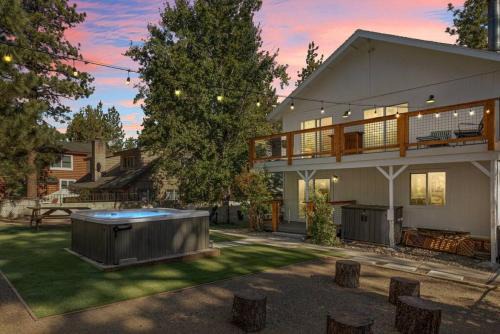 Moonridge House | Mont Moderne