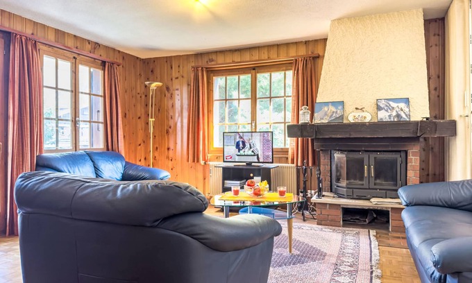 Saint-Pierre-de-Clages Apartment | Mont-Soleil 2 by Interhome