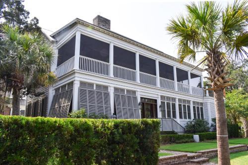 Palmetto Bluff House | Montage Deluxe 4 Bedroom Wilson Village Home 17