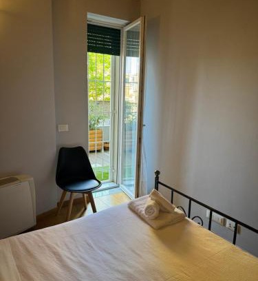 Albaro Apartment | Montallegro 32M Free parking