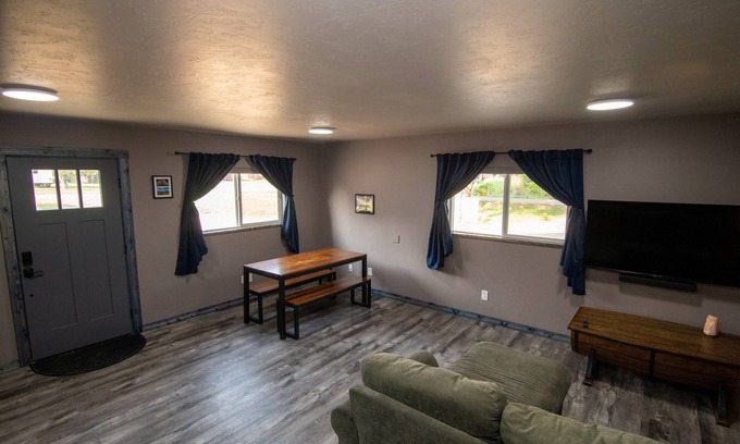 Evergreen House | Montana Cabana: Evergreen Escape