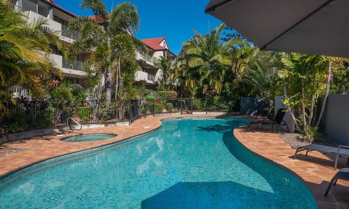 Mermaid Beach Apartment | Montana Palms Resort
