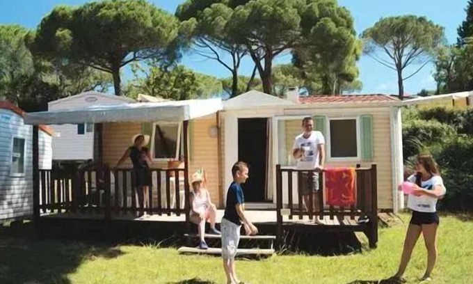 Gassin House | Montana Parc - Gassin - Gulf Of St Tropez * - Bungalow for 6 people