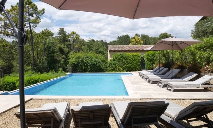 Montauroux Apartment | MONTAUROUX VILLA VERDI A 2-BEDROOM APARTMENT