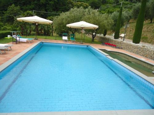 Pescia House | Monte A Pescia