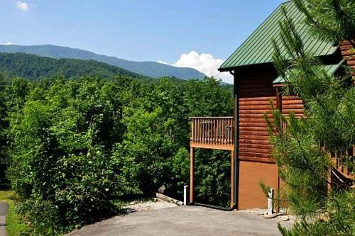 Gatlinburg - Pigeon Forge House | Monte Casa