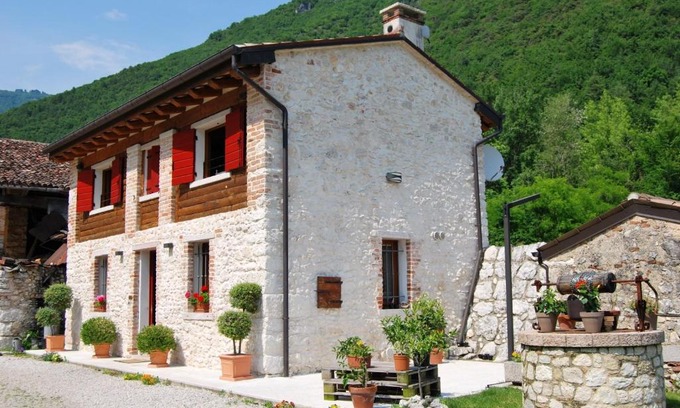 Romano d'Ezzelino House | Monte Grappa Guest House