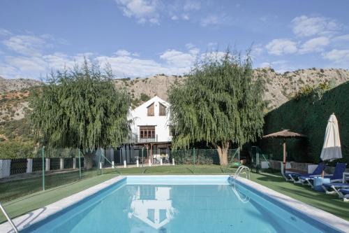 Benaojan Villa | Monte las viñas
