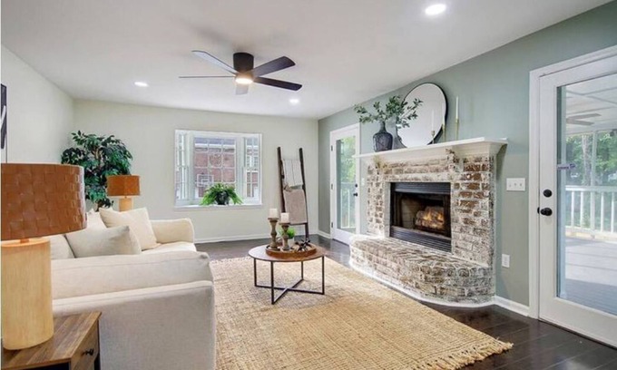 Hanahan House | Monte Sano Haven: A Three-Story Oasis in Hanahan