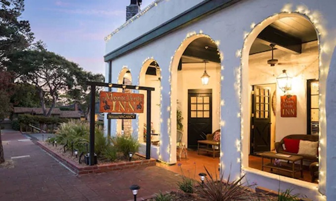 Golden Rectangle Bed & Breakfast | Monte Verde Inn
