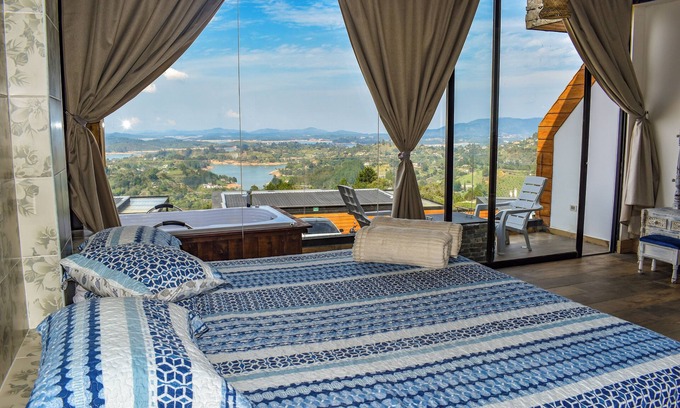 El Penol Apartment | MONTECIELO HOSTING GUATAPE