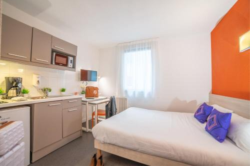Velizy-Villacoublay Apartment | Montempô Apparthôtel Paris-Vélizy