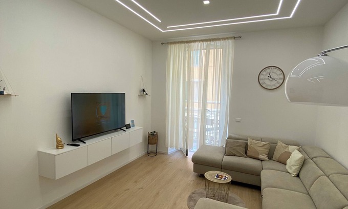 Savona Apartment | Montenotte Sea