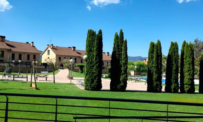 Jaca Apartment | MontePerdido Jaca