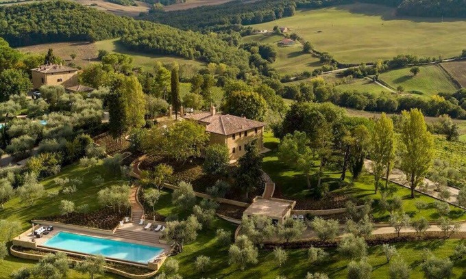 Montepulciano Villa | Montepulciano villa rental