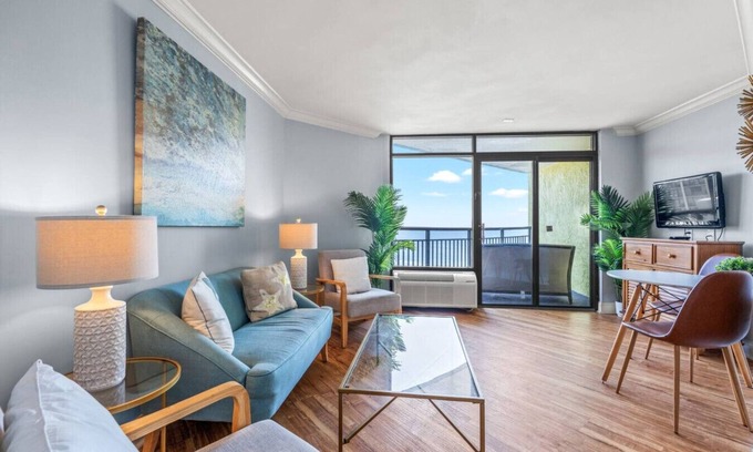 Myrtle Beach Condo | Monterey Bay Resort 1111