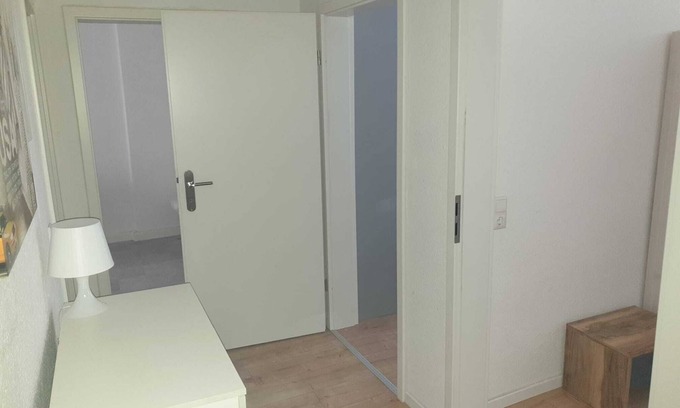 Wurzen Apartment | Monteur Zimmer