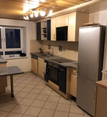 Ochsenfurt Apartment | Monteurhaus am Maindreieck