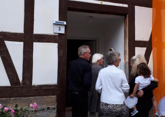 Wolfhagen House | Monteurs-Ferienwohnung