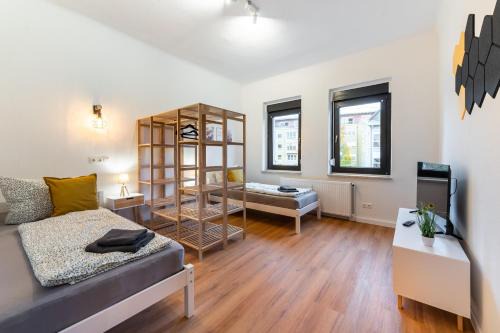 Dresden Apartment | Monteurwohnung-Dresden-Klotzsche II