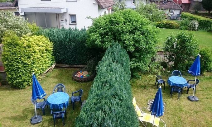 Langelsheim Apartment | Monteurwohnung Langelsheim Max. 4 Personen