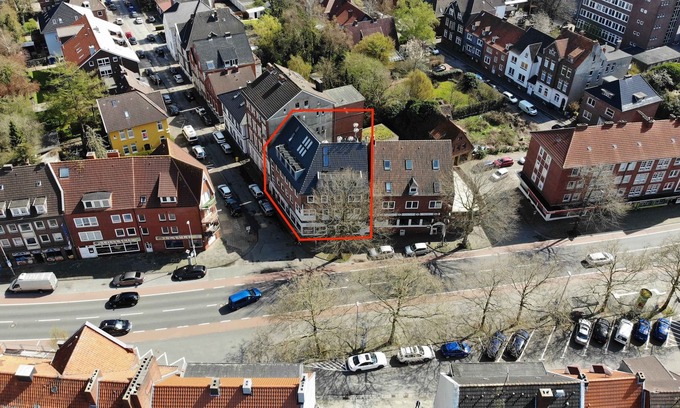 Emden Apartment | Monteurwohnungen/zimmer im Emder Zentrum - Komfort und Bequemlichkeit für Ihren