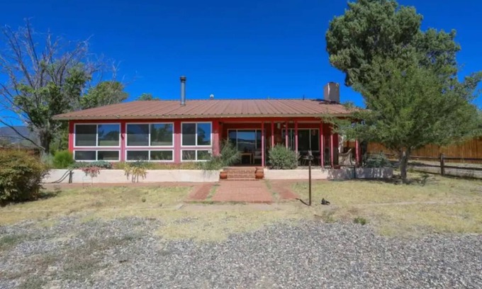 Camp Verde House | Montezuma Old West Ranch Housen