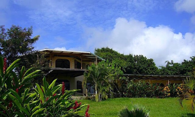 Montezuma Villa | Montezuma Sanctuary: Spacious Hill-top Villa w/Spectacular 360-Degree Views