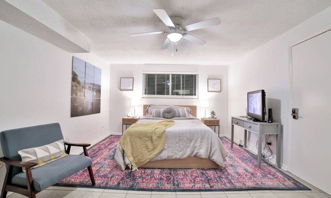 North Chattanooga Apartment | Month-to-Month Comfort | North Shore Living