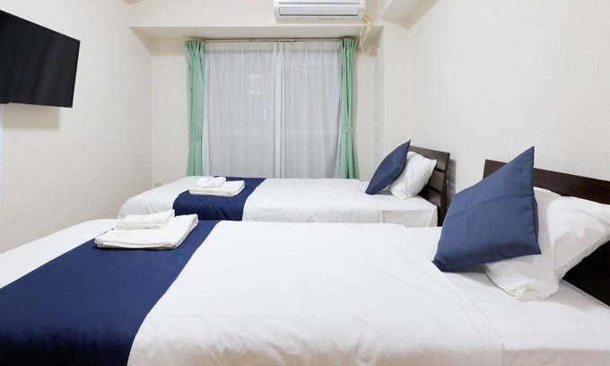 Kawaguchi Hotel | Monthly discount Providing a comfortable hotel /Saitama Saitama