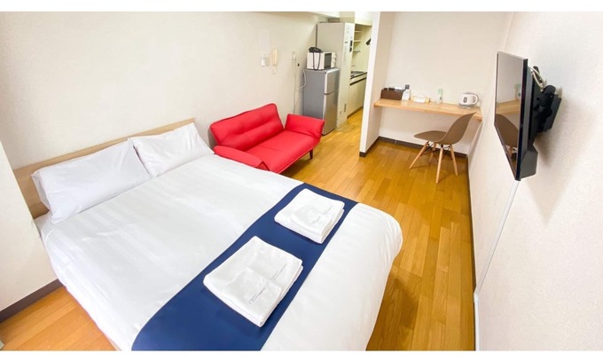 Kawaguchi Hotel | Monthly discount Providing a comfortable hotel l/Saitama Saitama