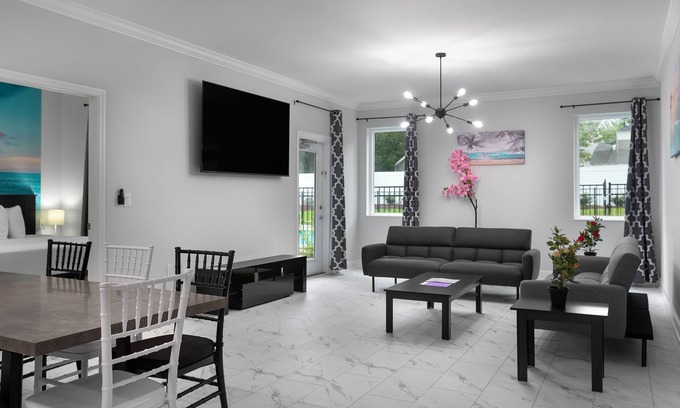 Windy Hill Condo | Monthly Rental Brand New 3-bedroom condo in fabulous North Myrtle Beach
