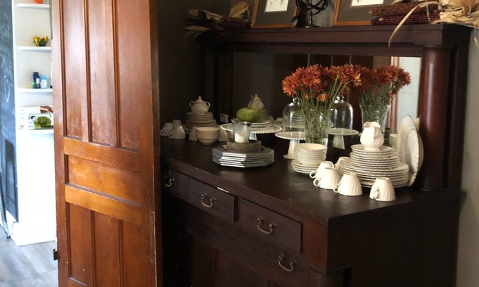 Skaneateles House | Monthly Vacation Rental —Village Victorian Charming 4 Bed Home